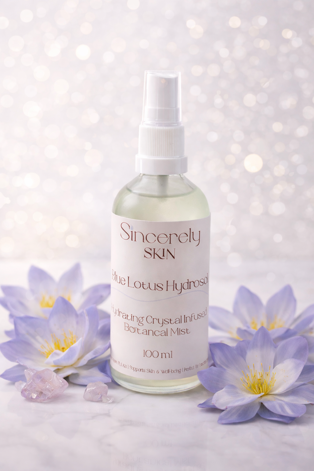 Blue Lotus Hydrosol