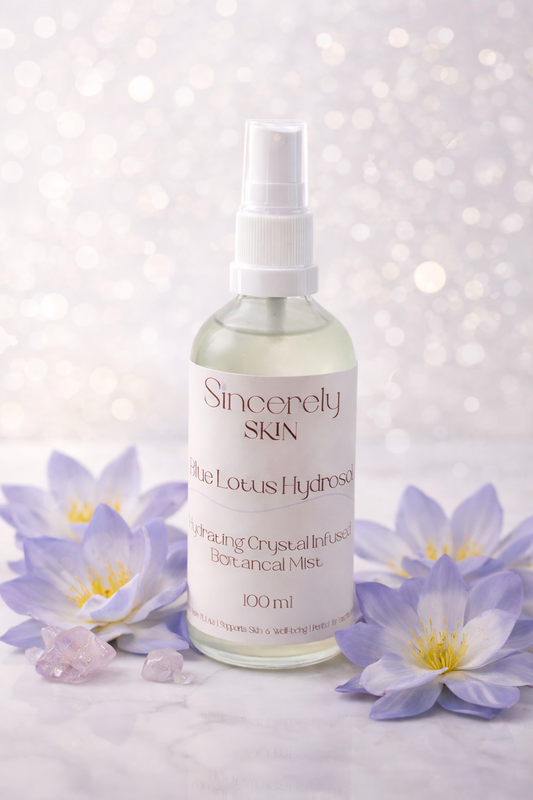 Blue Lotus Hydrosol