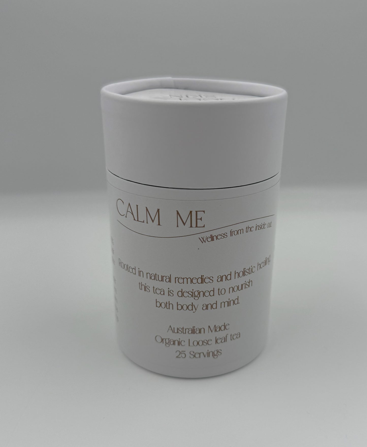Calm Me Tea
